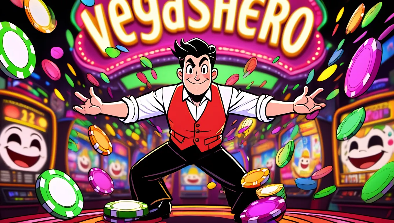 Vegas-herocasinologin
