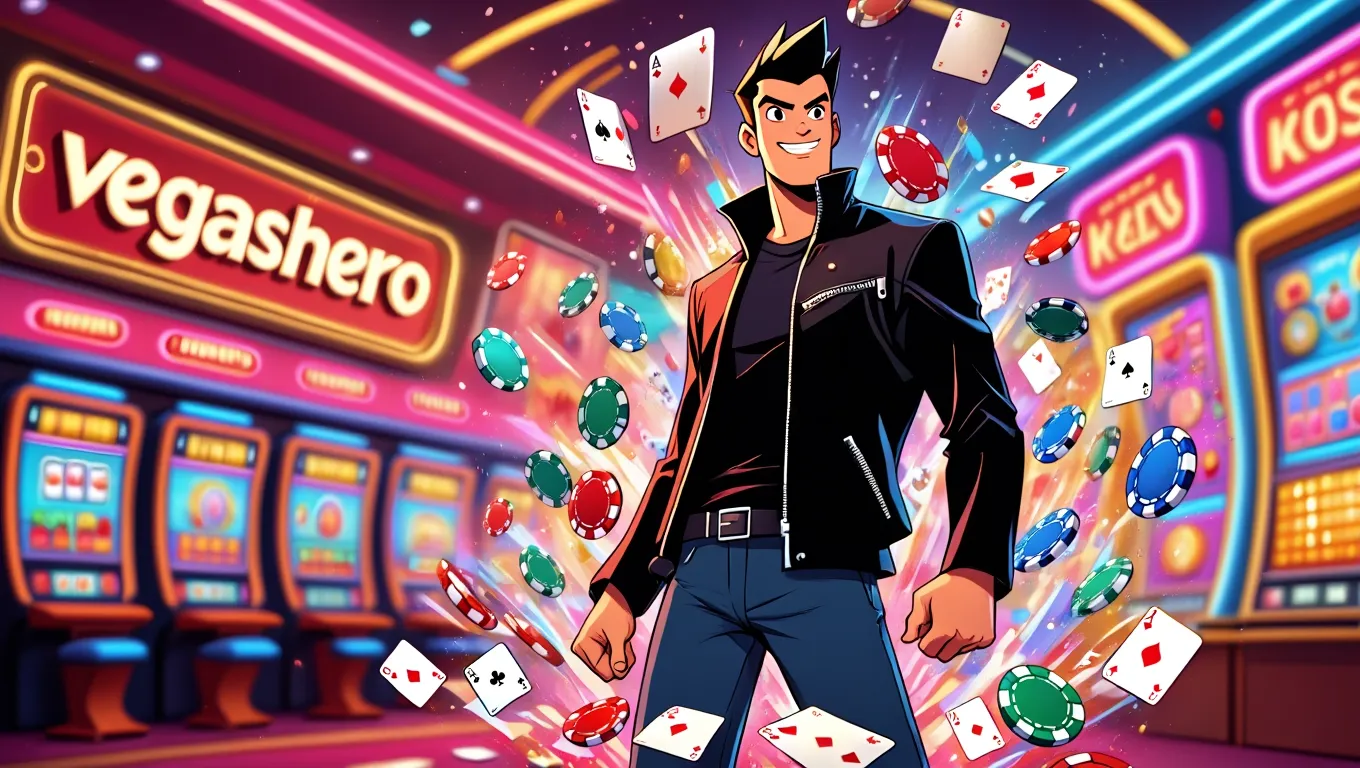 Vegas-herocasinologin