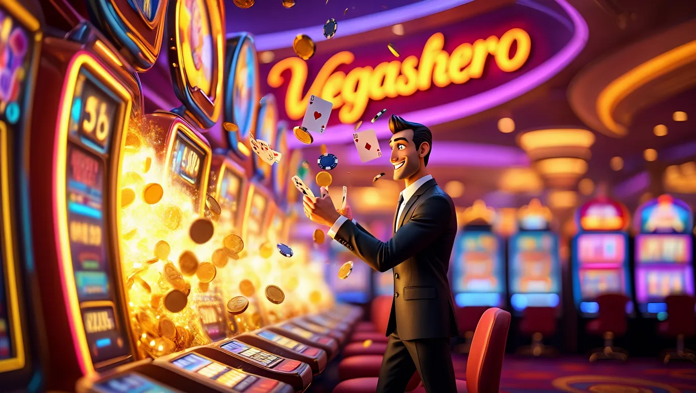 Vegas-herocasinologin