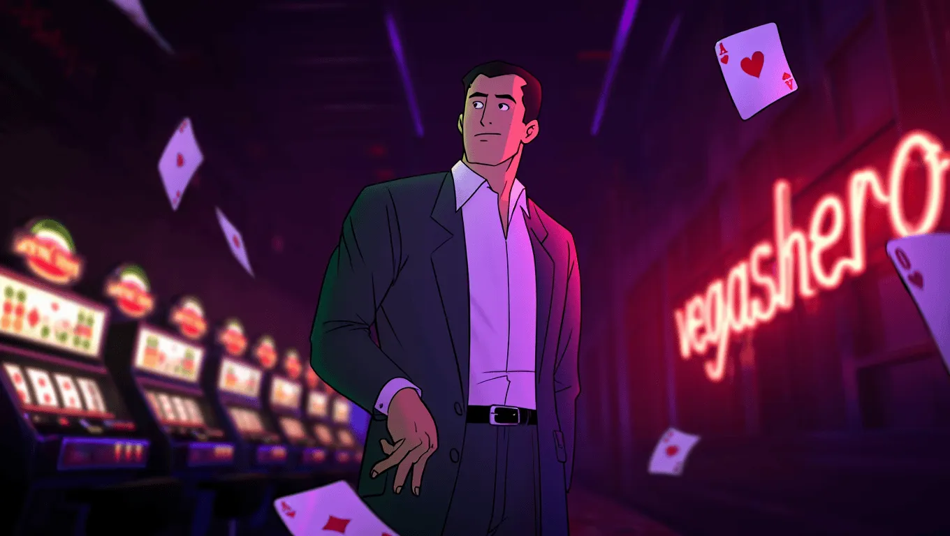 Vegas-herocasinologin